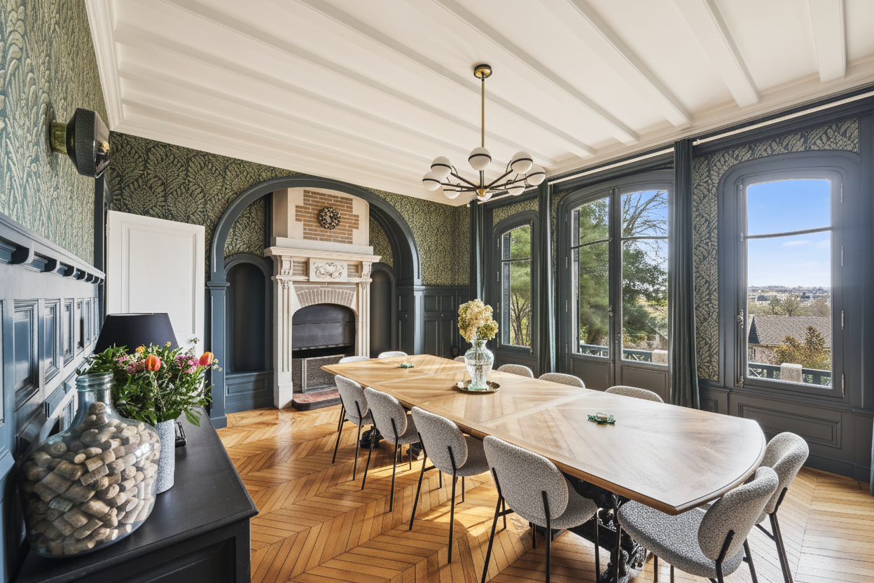 luxury house 10 Rooms for sale on YERRES (91330)