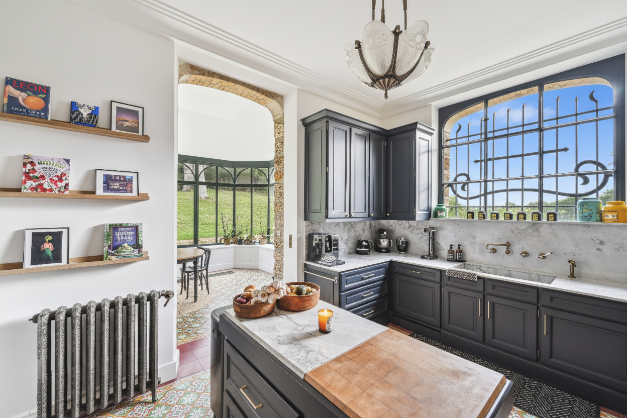 maison de luxe 10 Pièces en vente sur YERRES (91330)