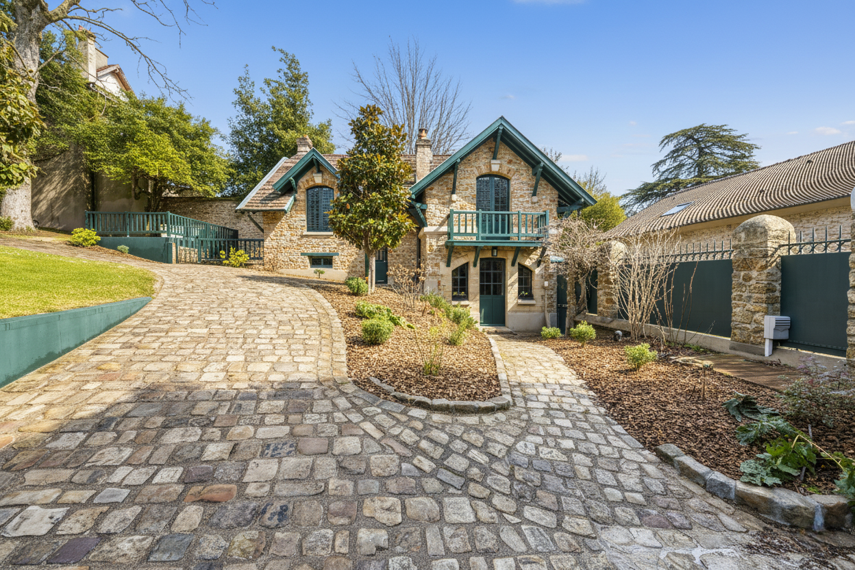 luxury house 10 Rooms for sale on YERRES (91330)