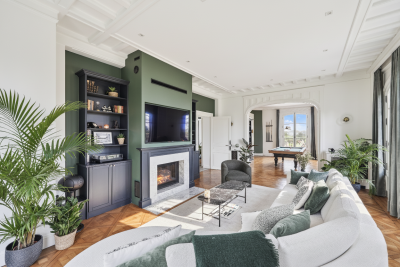 Sale Luxury house Yerres 10&nbsp;Rooms 500&nbsp;m²