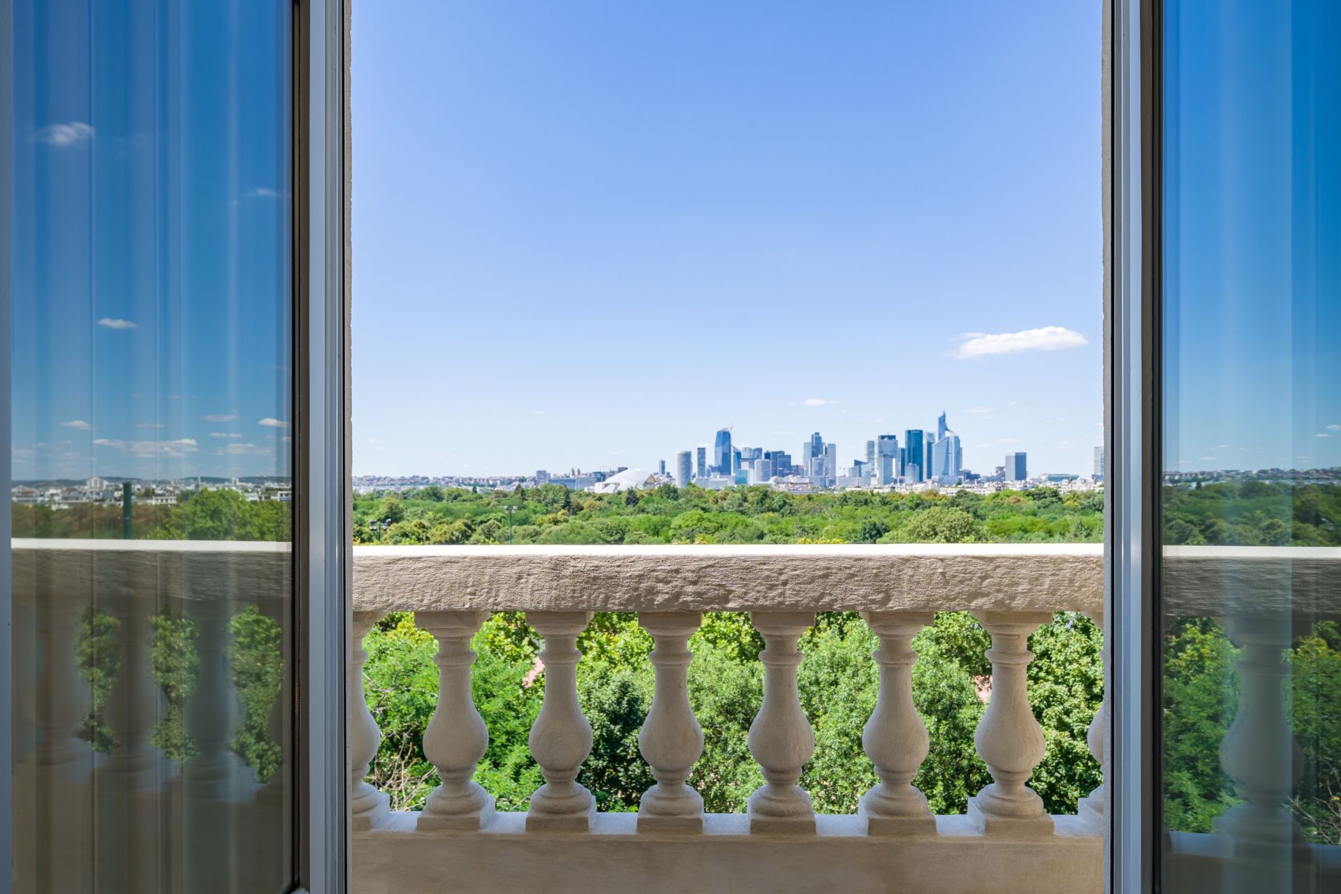 appartement de luxe 8 Pièces en vente sur PARIS (75016)