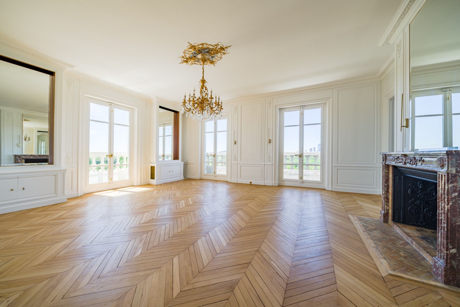 appartement de luxe 8 Pièces en vente sur PARIS (75016)