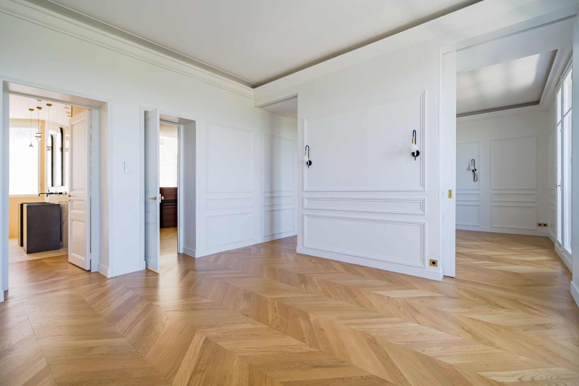 appartement de luxe 8 Pièces en vente sur PARIS (75016)