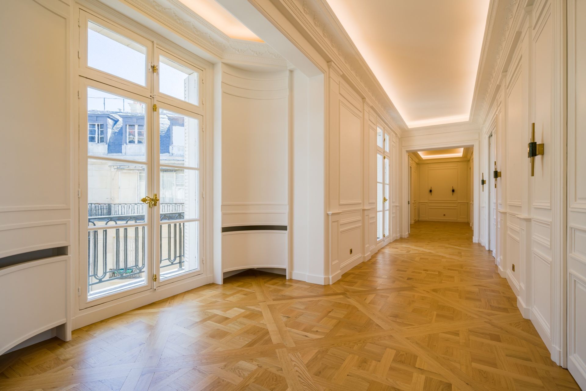 appartement de luxe 8 Pièces en vente sur PARIS (75016)
