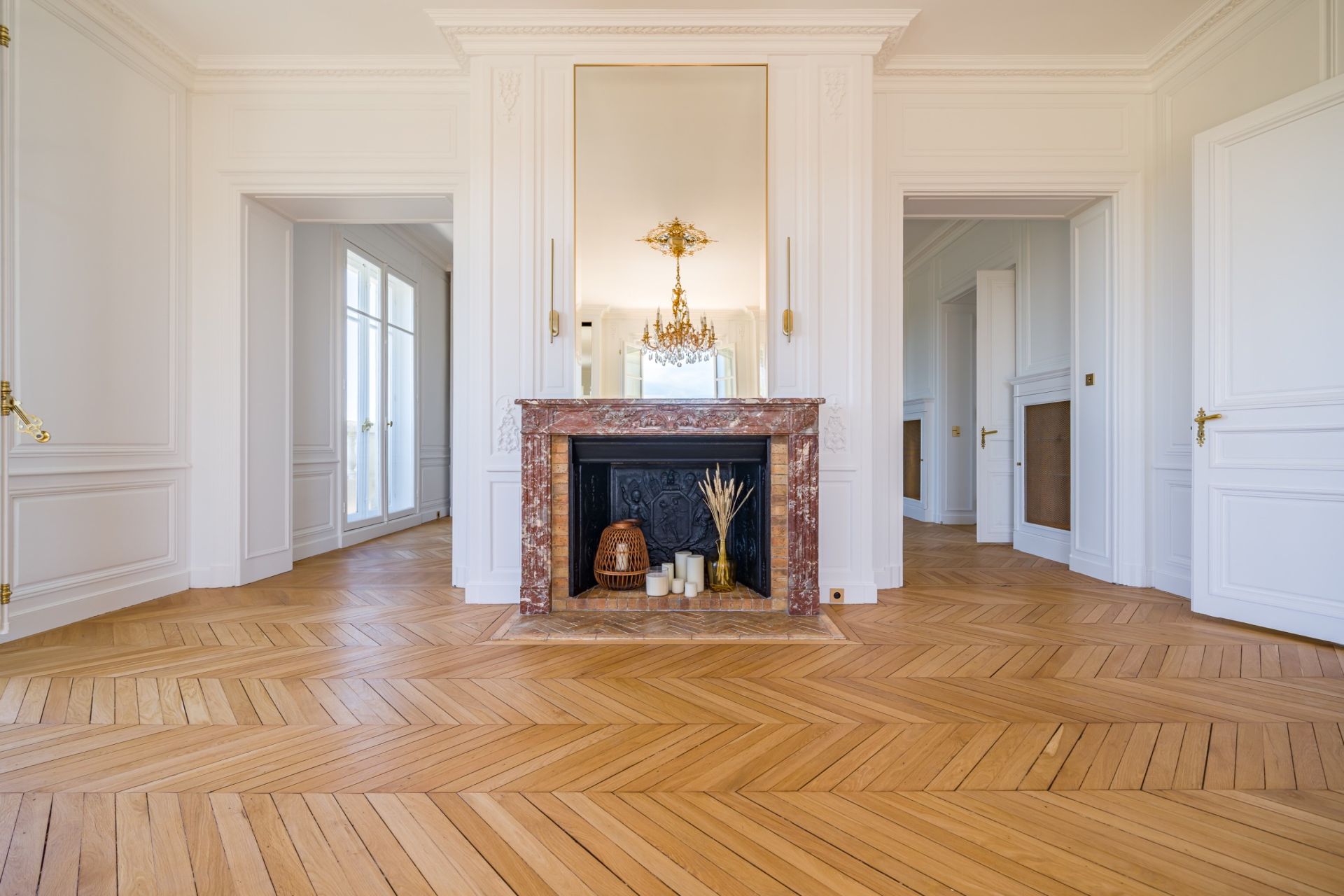 appartement de luxe 8 Pièces en vente sur PARIS (75016)