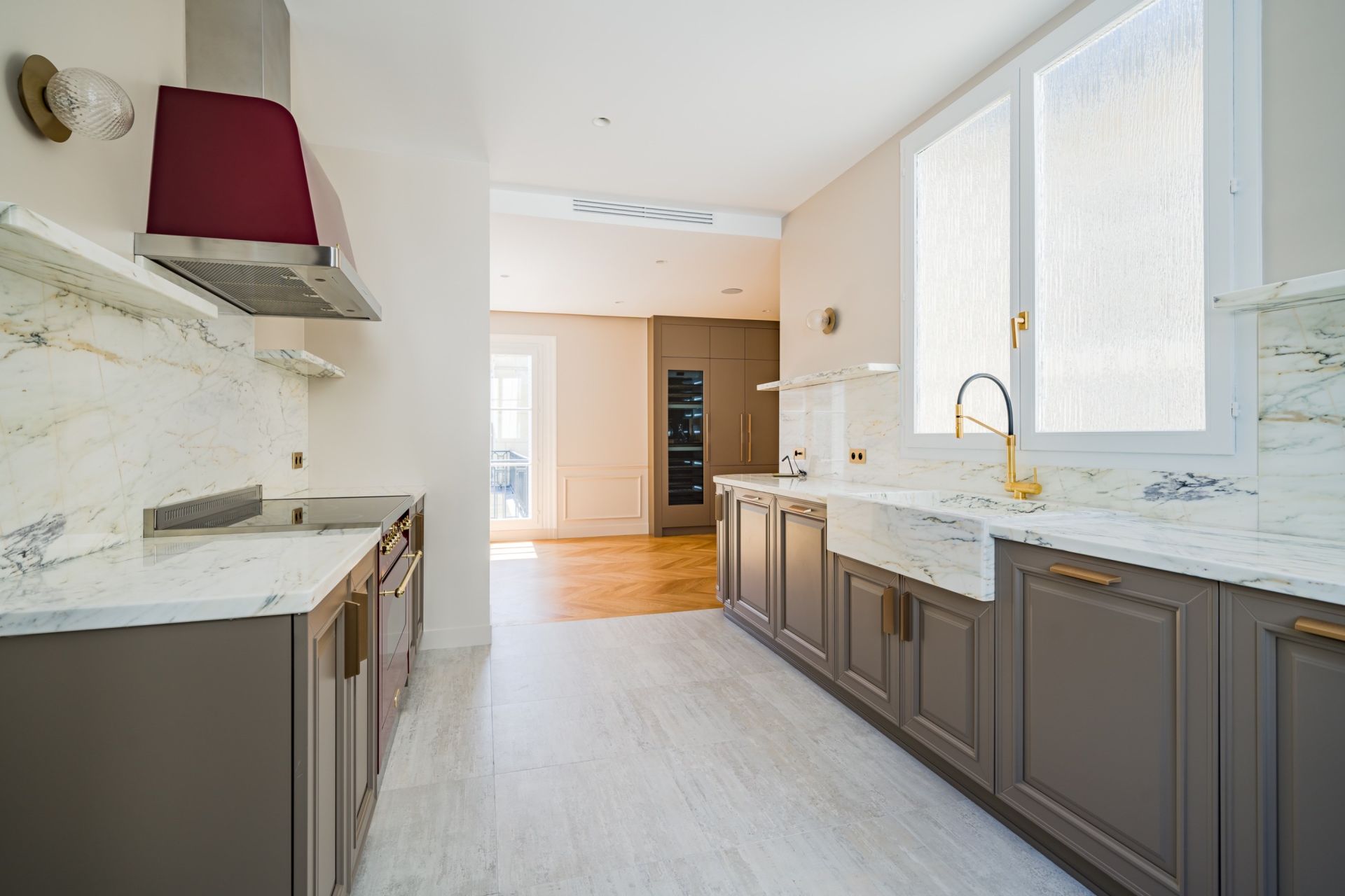 appartement de luxe 8 Pièces en vente sur PARIS (75016)