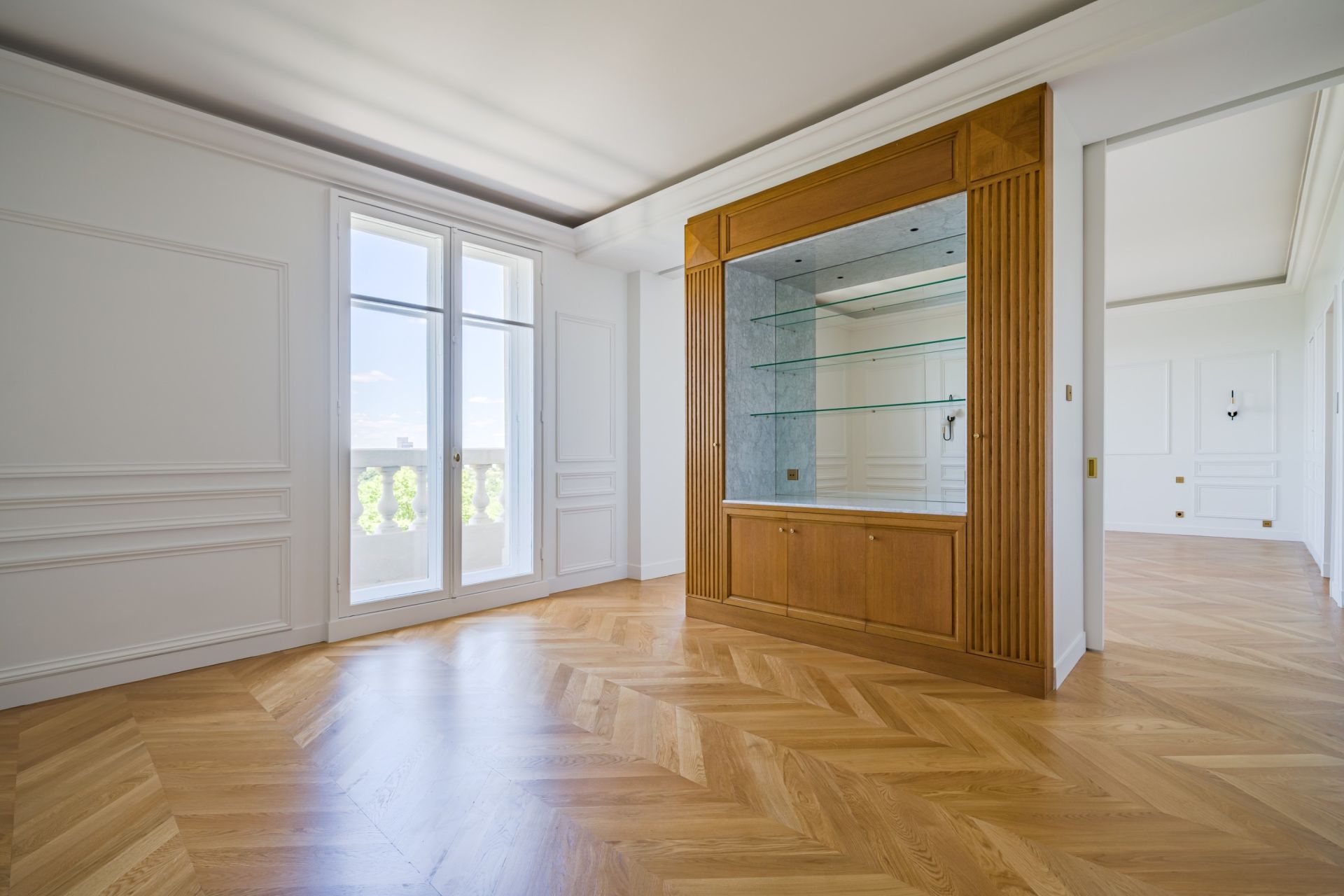 appartement de luxe 8 Pièces en vente sur PARIS (75016)