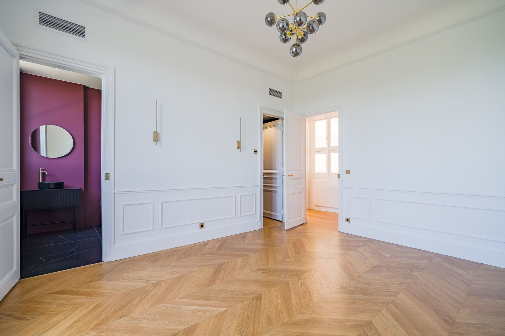 appartement de luxe 8 Pièces en vente sur PARIS (75016)