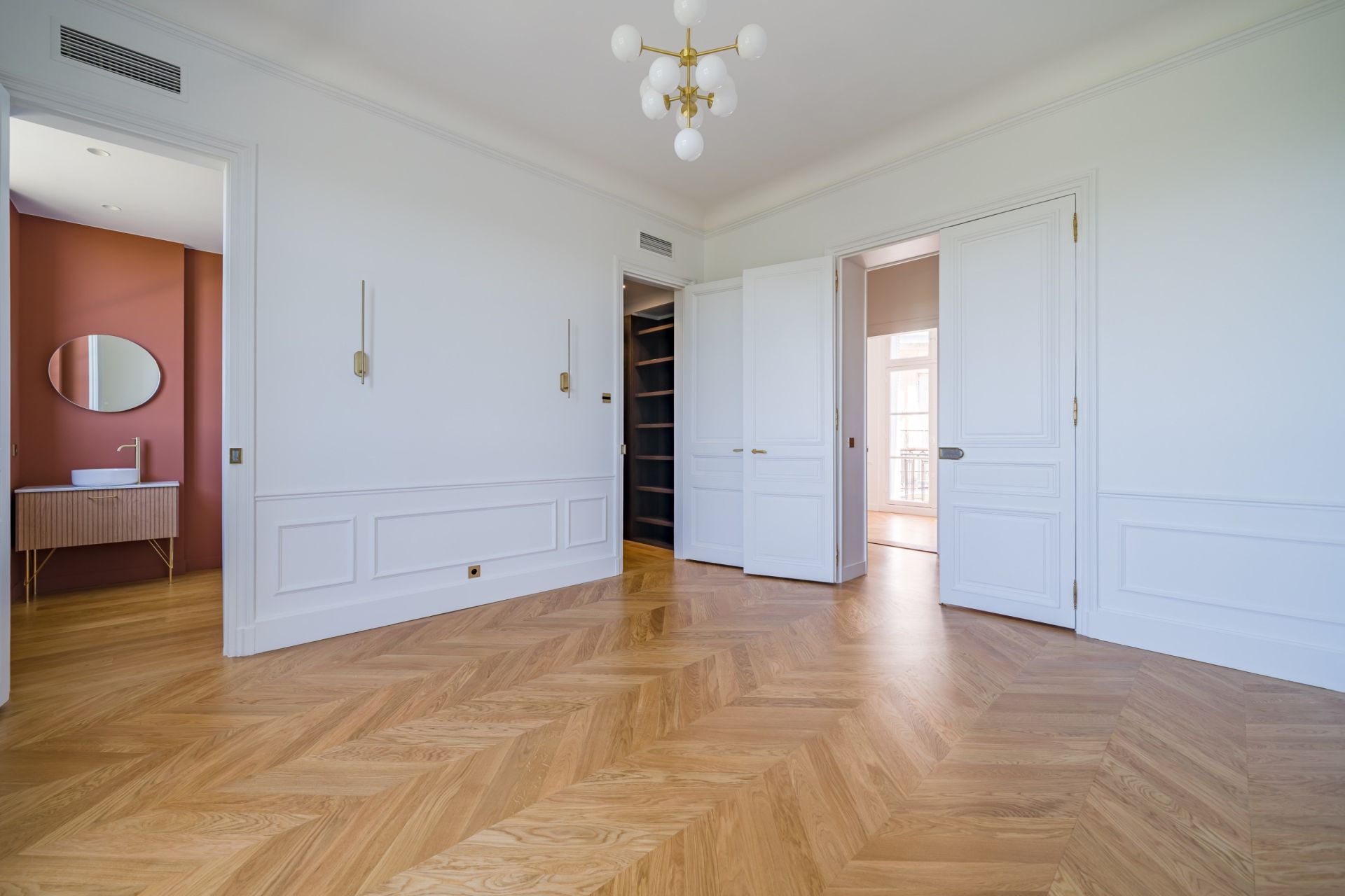 appartement de luxe 8 Pièces en vente sur PARIS (75016)