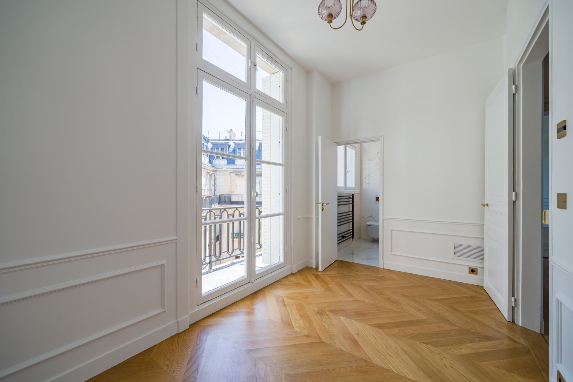 appartement de luxe 8 Pièces en vente sur PARIS (75016)