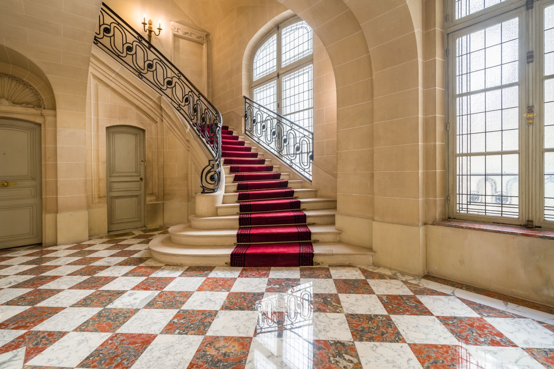 appartement de luxe 8 Pièces en vente sur PARIS (75016)
