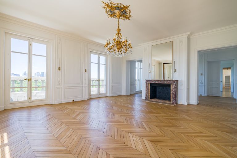 appartement de luxe 8 Pièces en vente sur PARIS (75016)