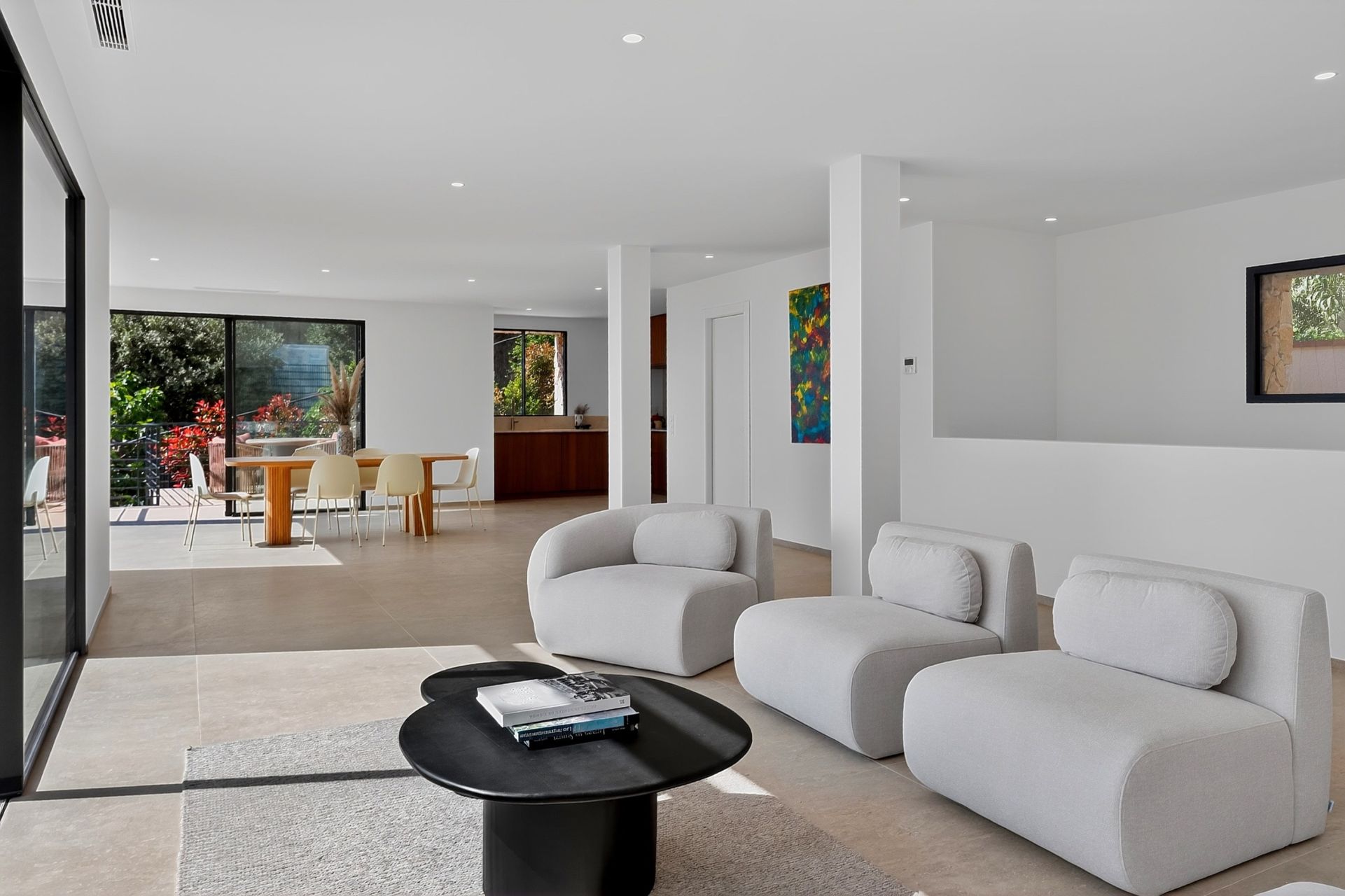 luxury villa 5 Rooms for sale on ROQUEBRUNE CAP MARTIN (06190)