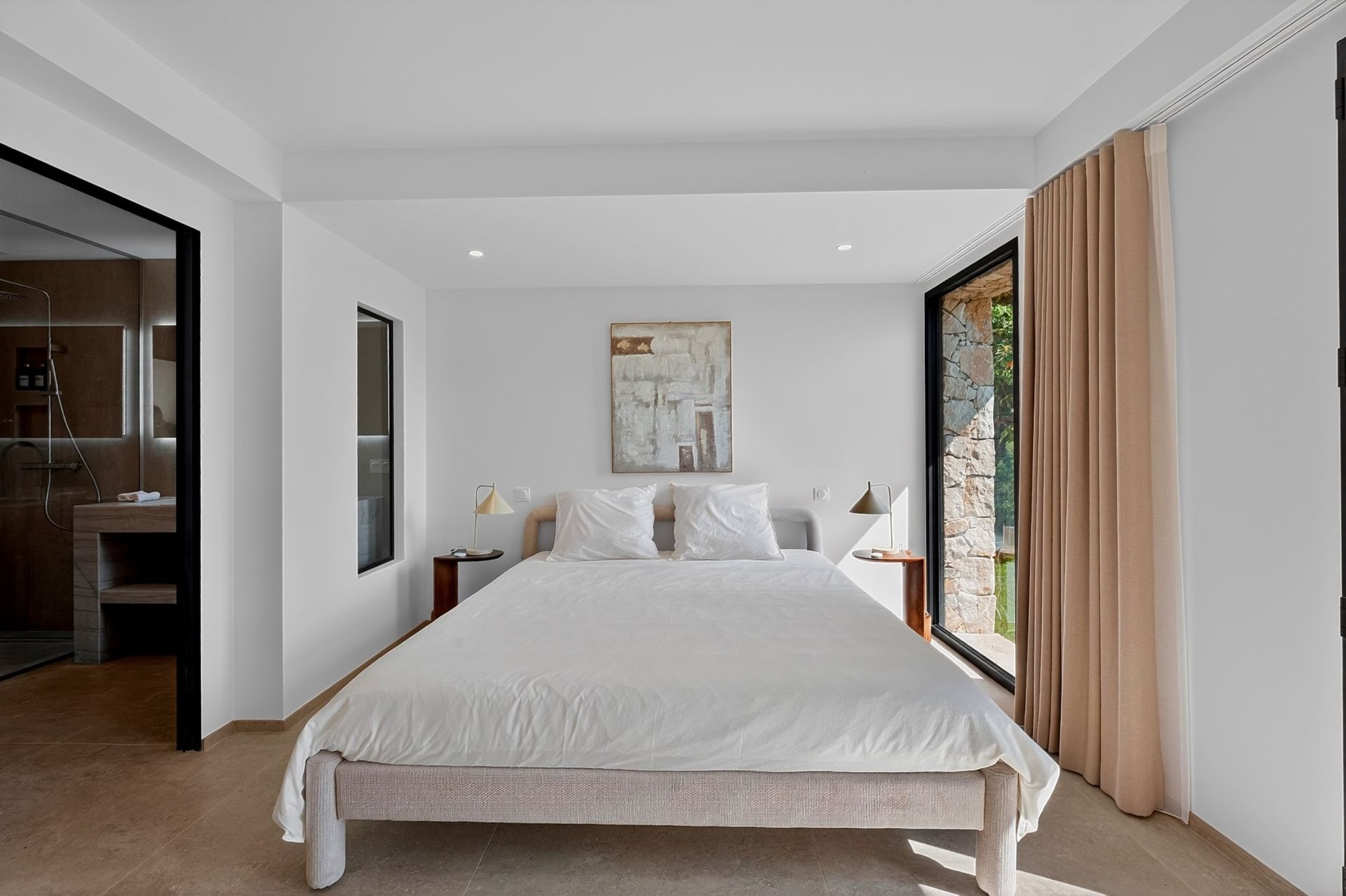 luxury villa 5 Rooms for sale on ROQUEBRUNE CAP MARTIN (06190)
