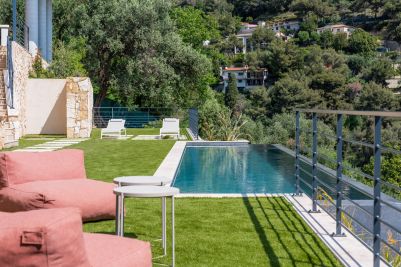 Sale Luxury villa Roquebrune-Cap-Martin 5&nbsp;Rooms 200&nbsp;m²