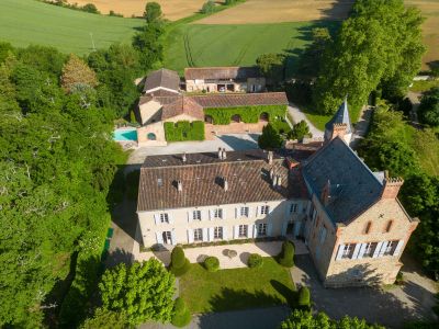 Sale Castle Toulouse 36&nbsp;Rooms 1573&nbsp;m²