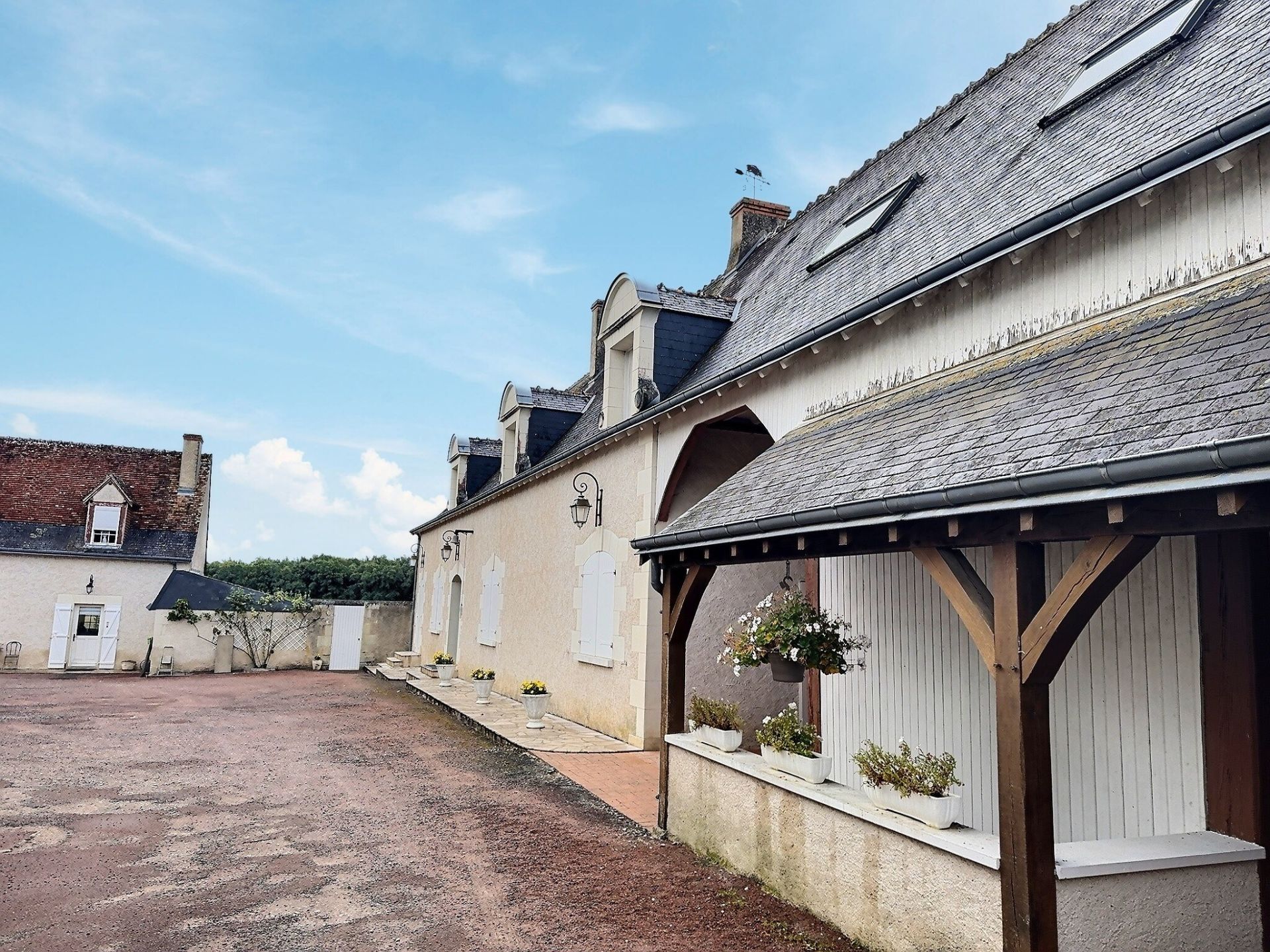 maison de luxe 7 Pièces en vente sur AMBOISE (37400)