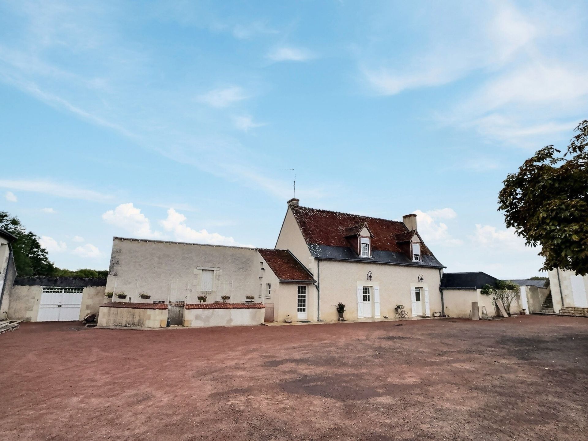 maison de luxe 7 Pièces en vente sur AMBOISE (37400)