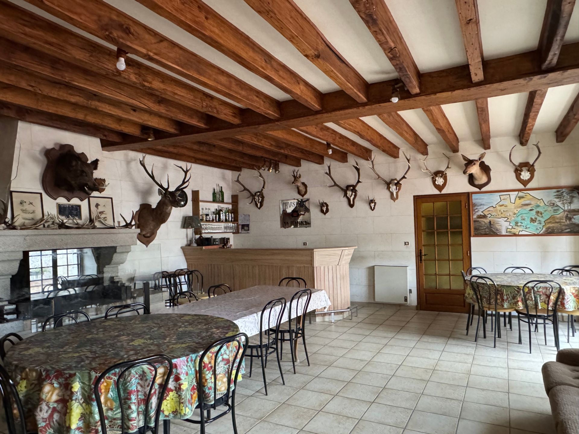 maison de luxe 7 Pièces en vente sur AMBOISE (37400)