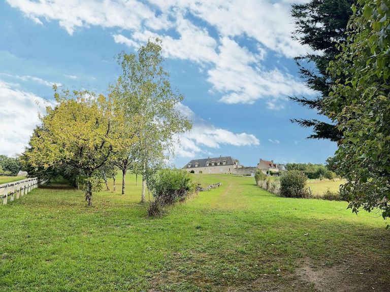 maison de luxe 7 Pièces en vente sur AMBOISE (37400)