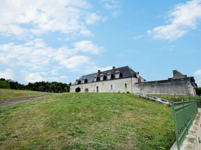 Vente Maison de luxe Amboise 7&nbsp;Pièces 330&nbsp;m²