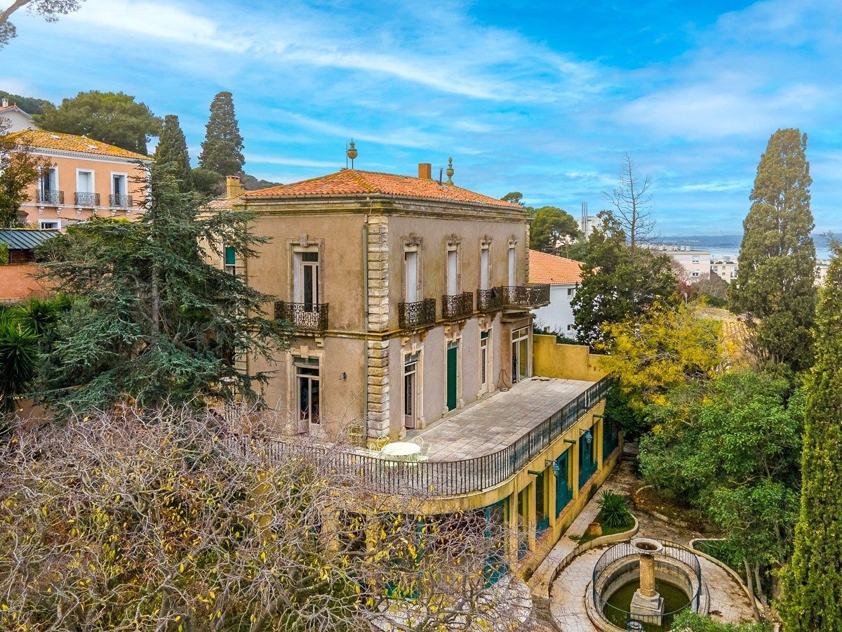 maison de luxe 8 Pièces en vente sur SETE (34200)