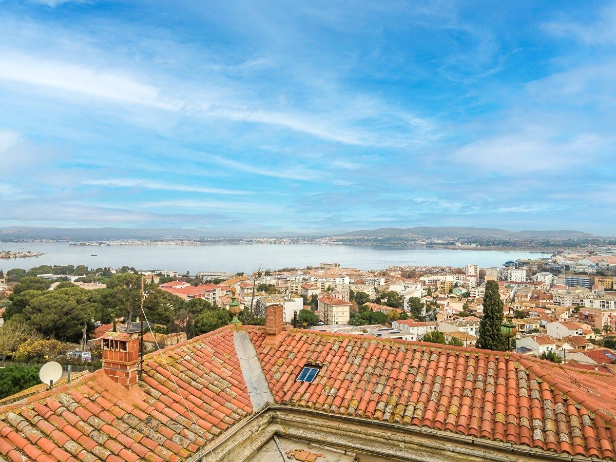 maison de luxe 8 Pièces en vente sur SETE (34200)