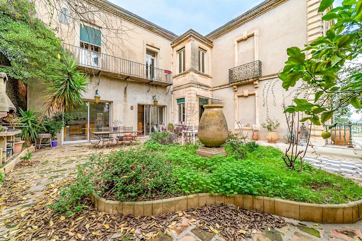 maison de luxe 8 Pièces en vente sur SETE (34200)