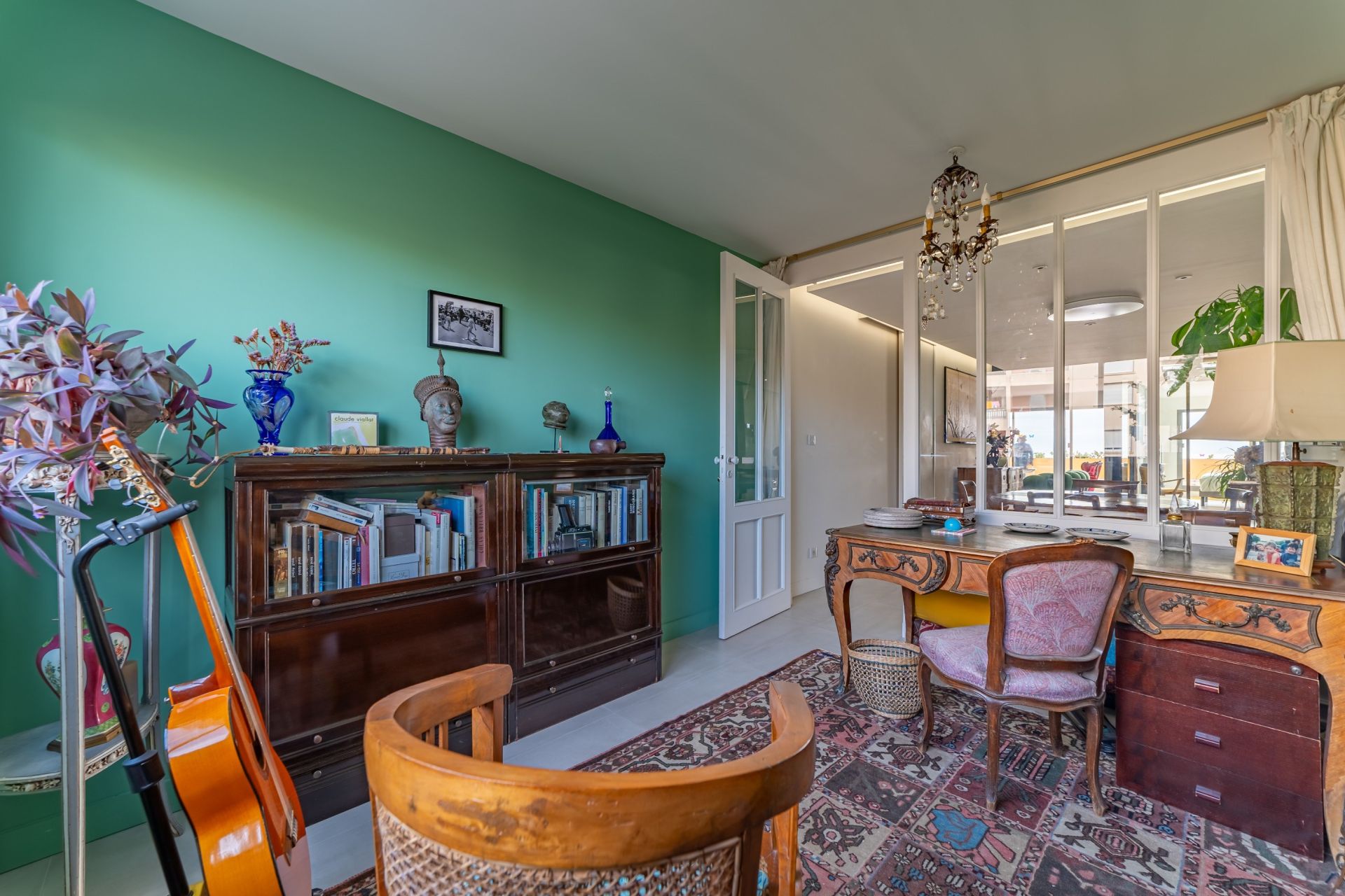 luxury apartment 5 Rooms for sale on SETE (34200)