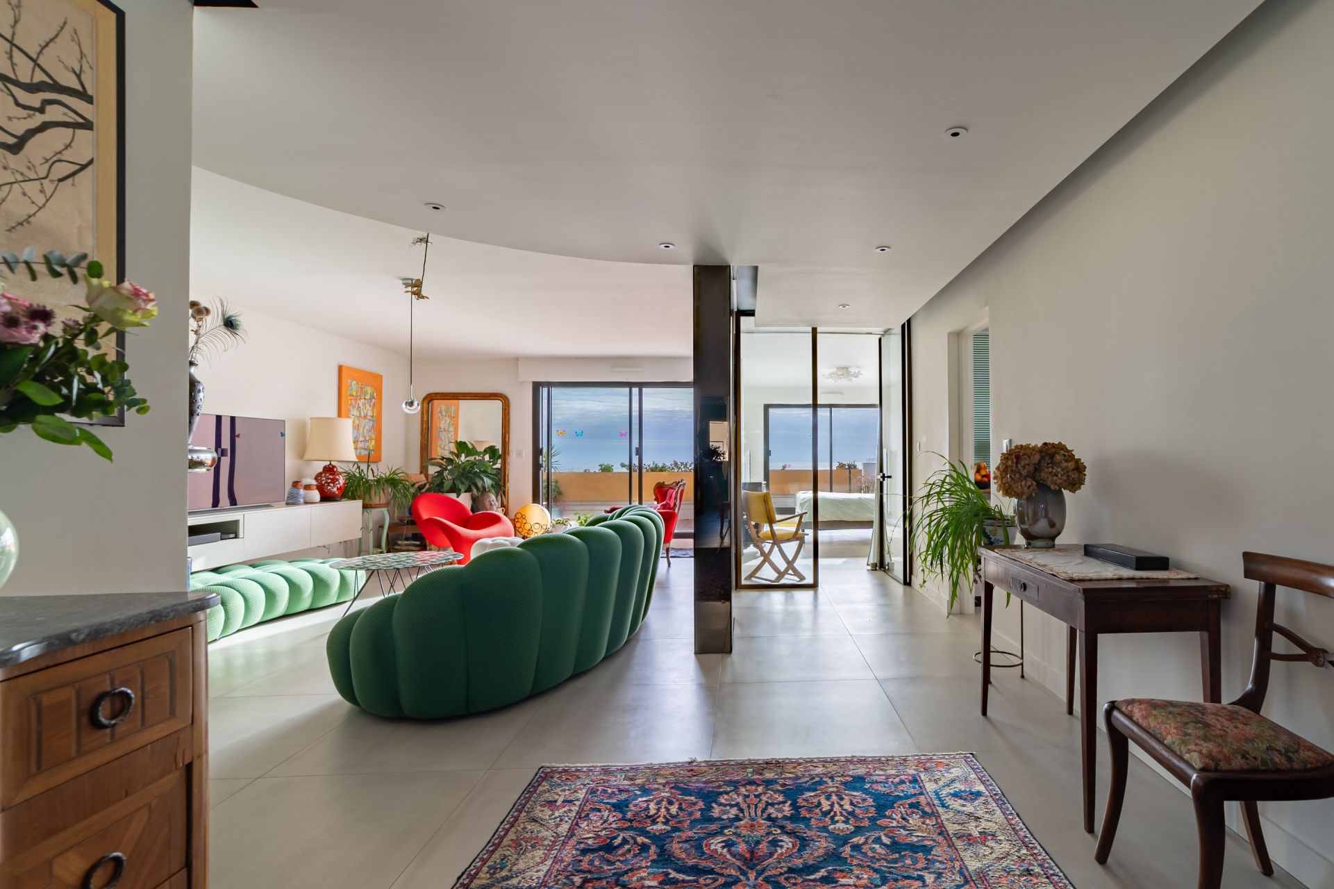 luxury apartment 4 Rooms for sale on SETE (34200)