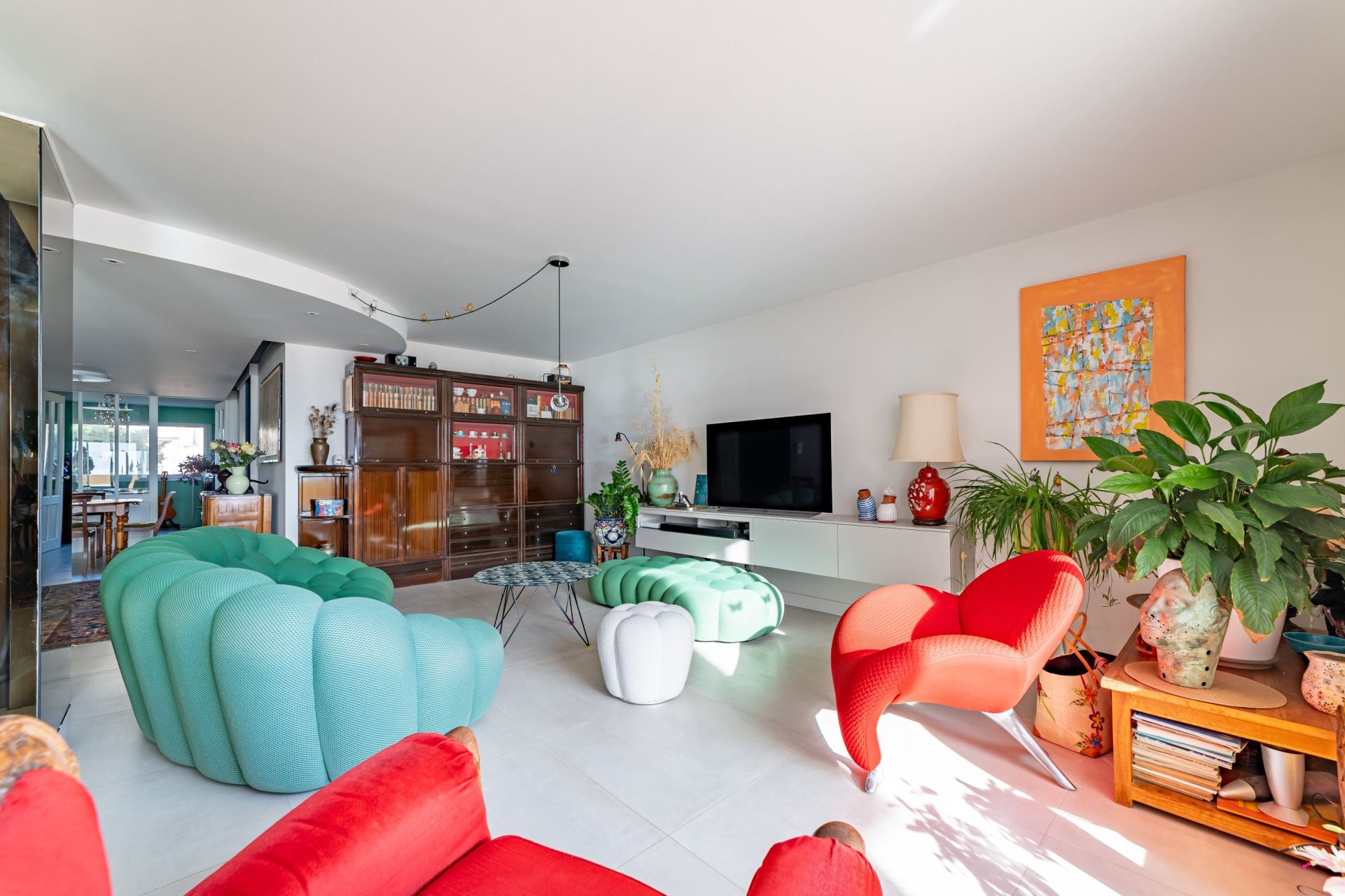 luxury apartment 5 Rooms for sale on SETE (34200)