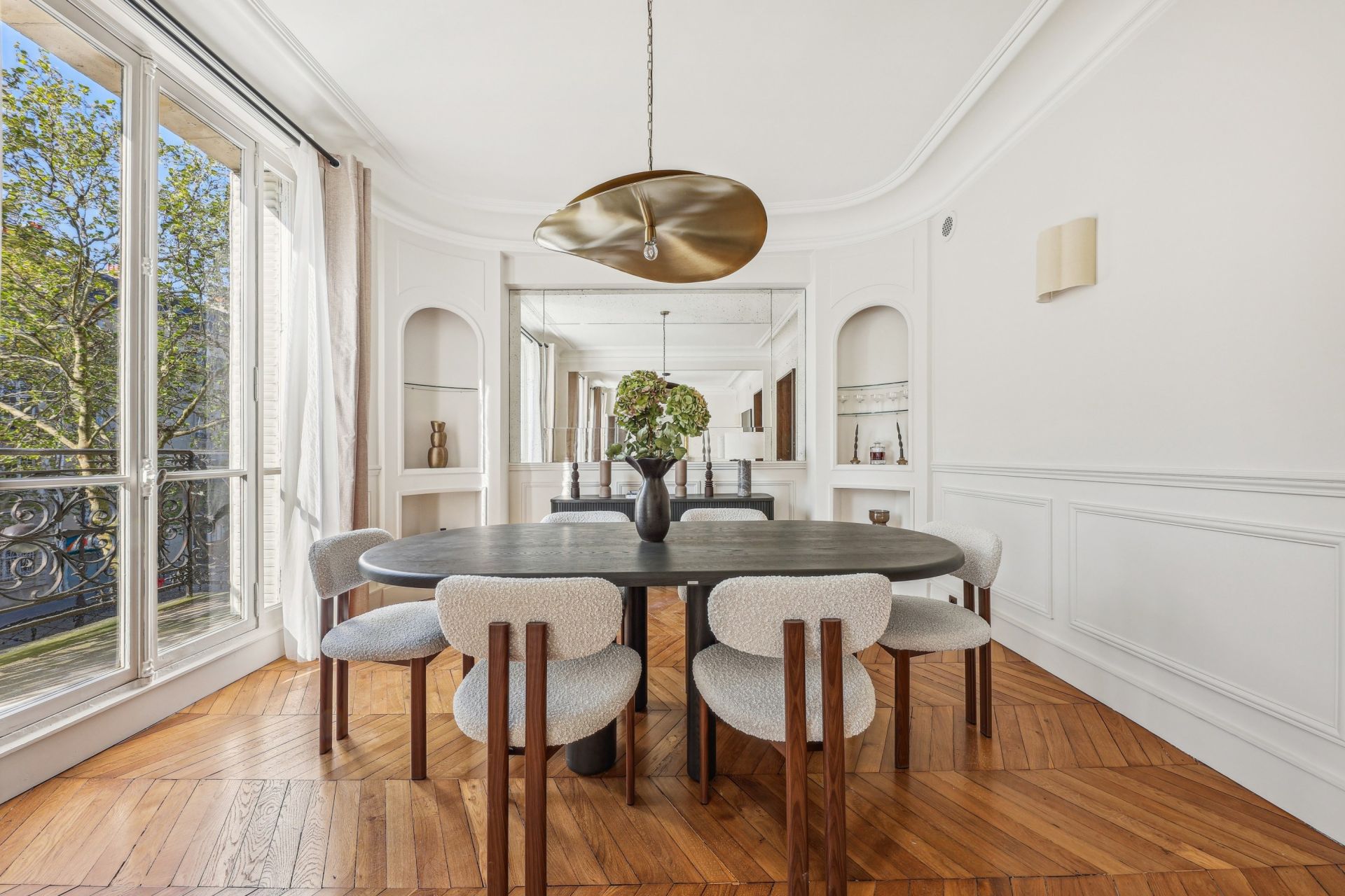 appartement de luxe 3 Pièces en location sur PARIS (75007)