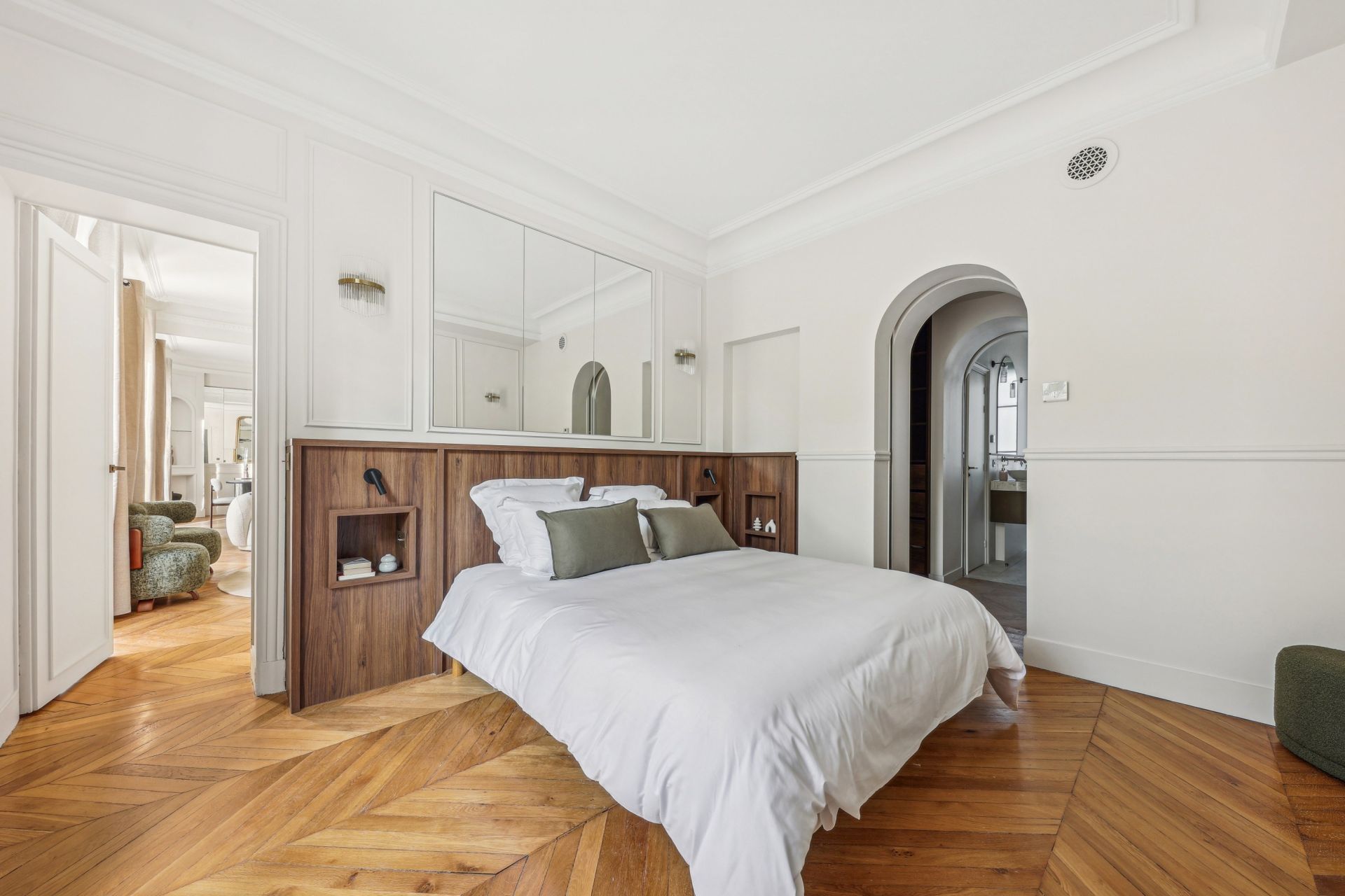 appartement de luxe 3 Pièces en location sur PARIS (75007)