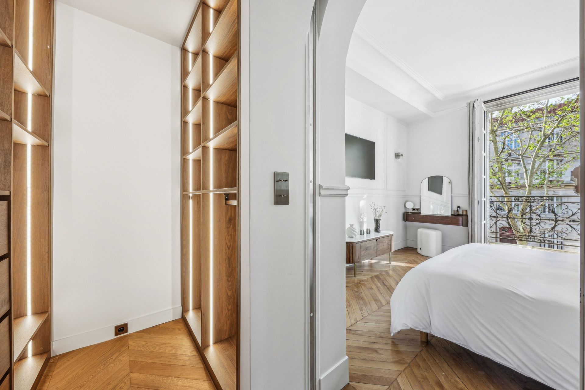 appartement de luxe 3 Pièces en location sur PARIS (75007)