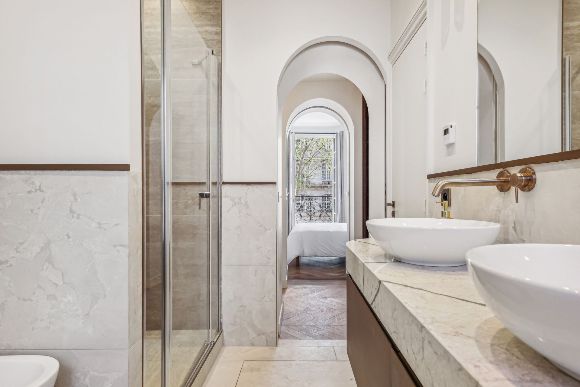 appartement de luxe 3 Pièces en location sur PARIS (75007)