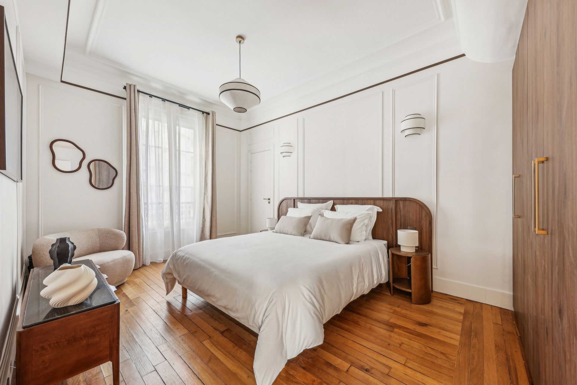 appartement de luxe 3 Pièces en location sur PARIS (75007)