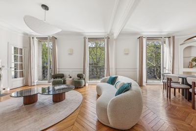 Location Appartement de luxe Paris 7 3&nbsp;Pièces 112&nbsp;m²