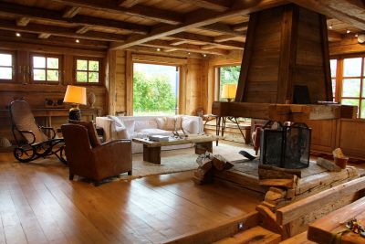 Vacances Chalet de luxe Megève 7 Pièces 250 m²