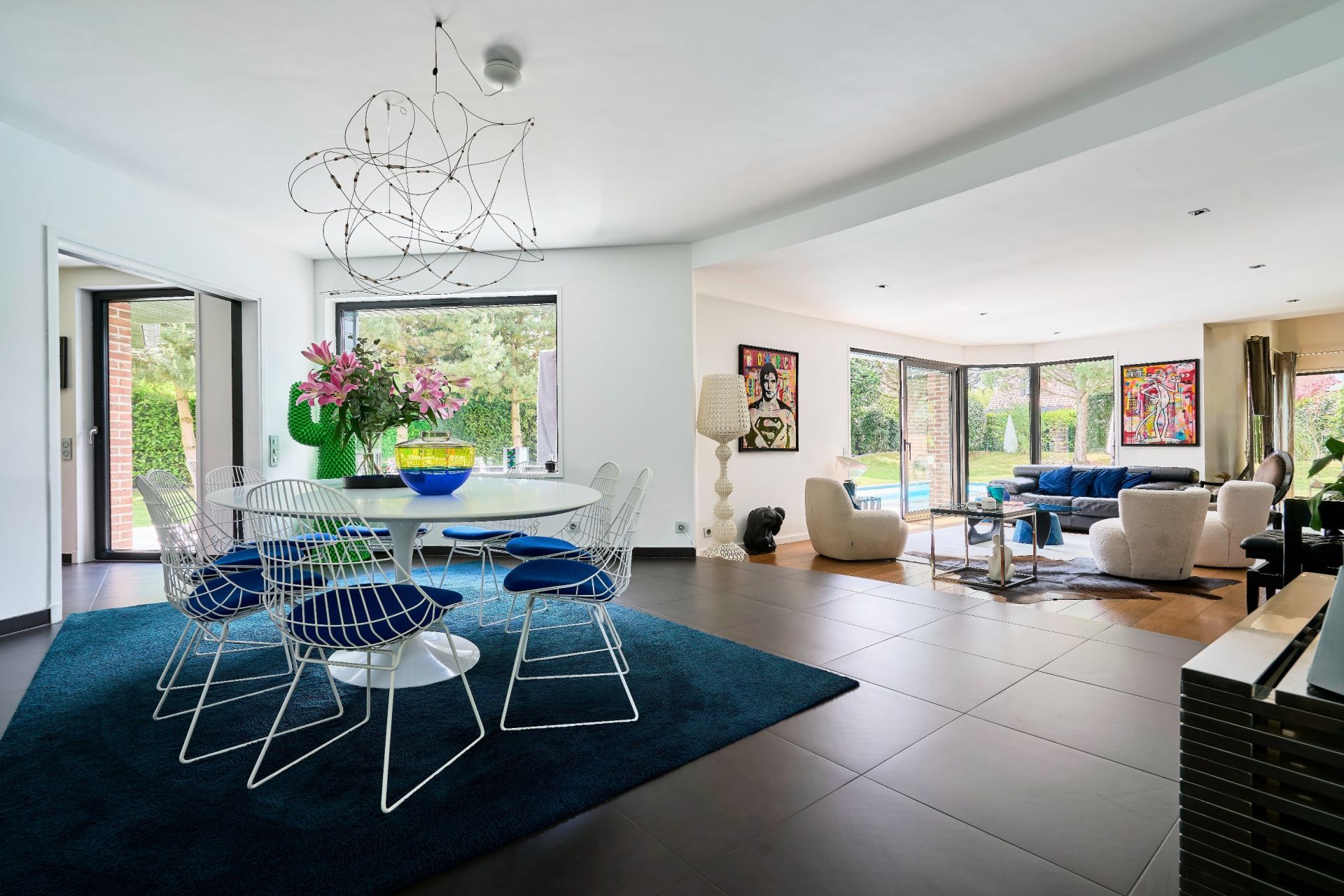 maison de luxe 11 Pièces en vente sur CAMPHIN EN PEVELE (59780)