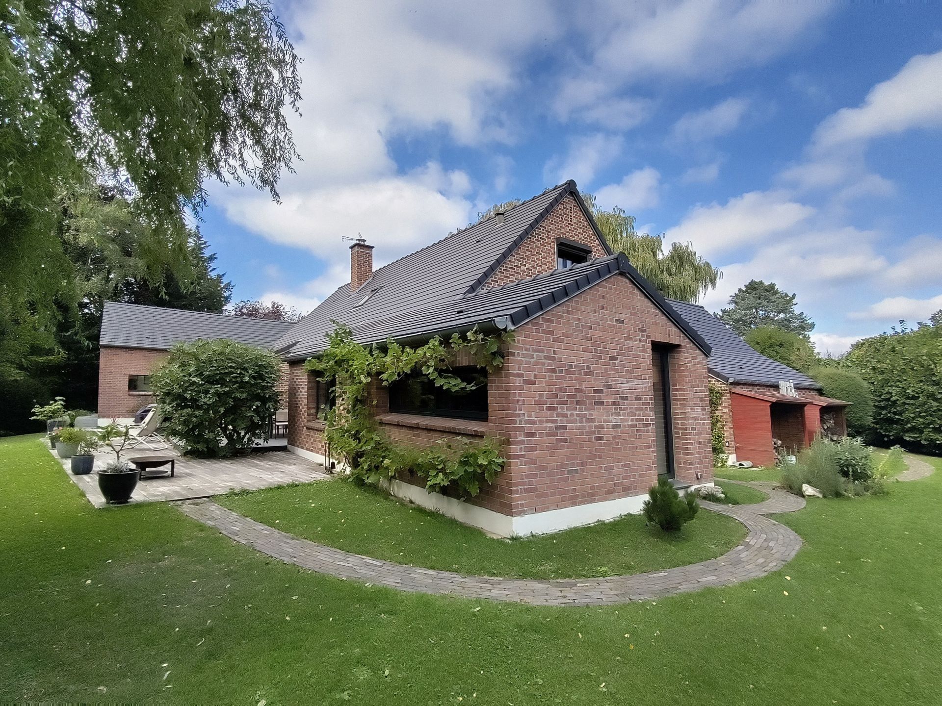 maison de luxe 9 Pièces en vente sur MARCQ EN BAROEUL (59700)