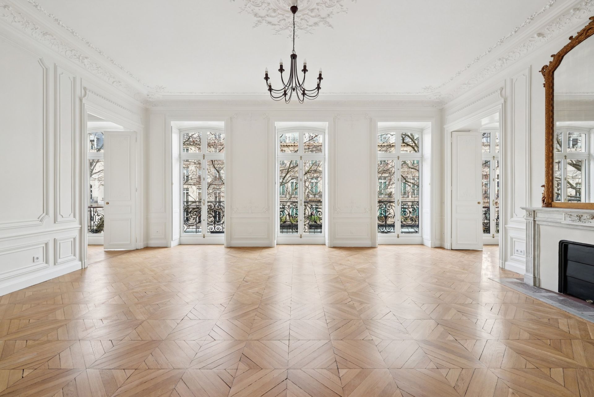 appartement de luxe 6 Pièces en vente sur PARIS (75008)