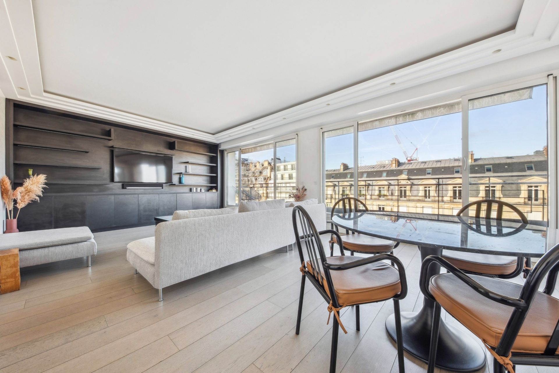 appartement de luxe 3 Pièces en location sur PARIS (75008)