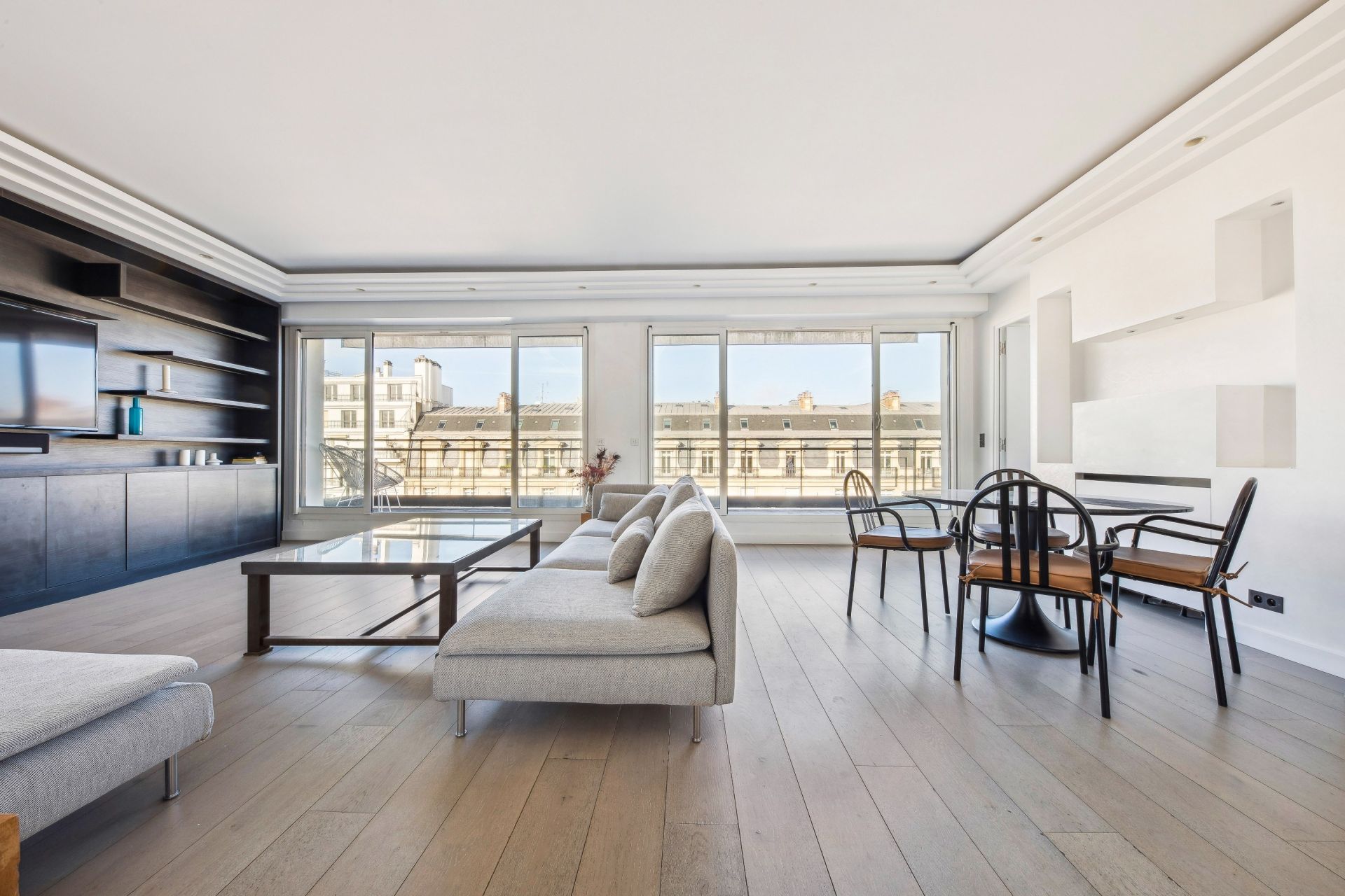 appartement de luxe 3 Pièces en location sur PARIS (75008)