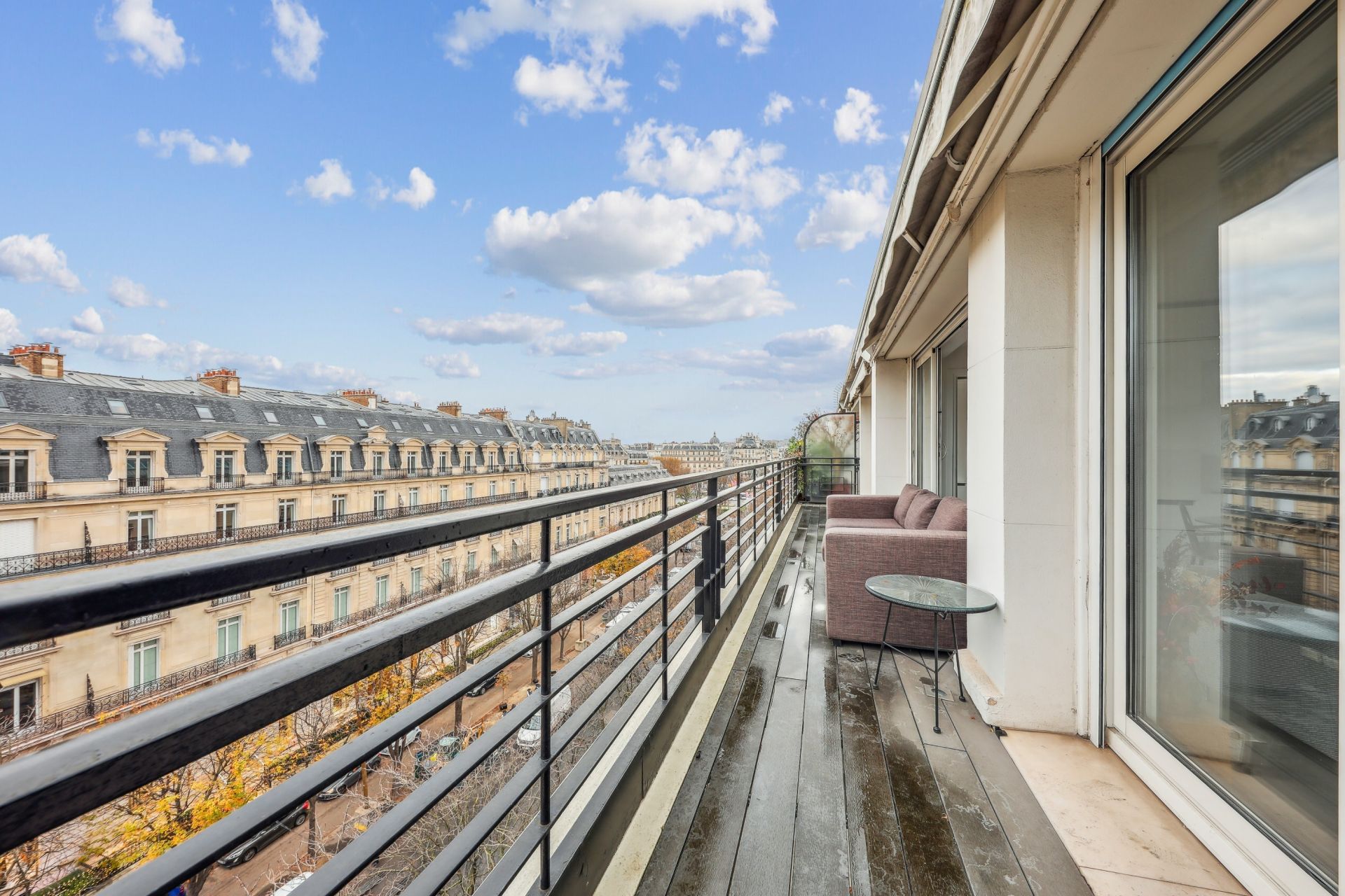 appartement de luxe 3 Pièces en location sur PARIS (75008)