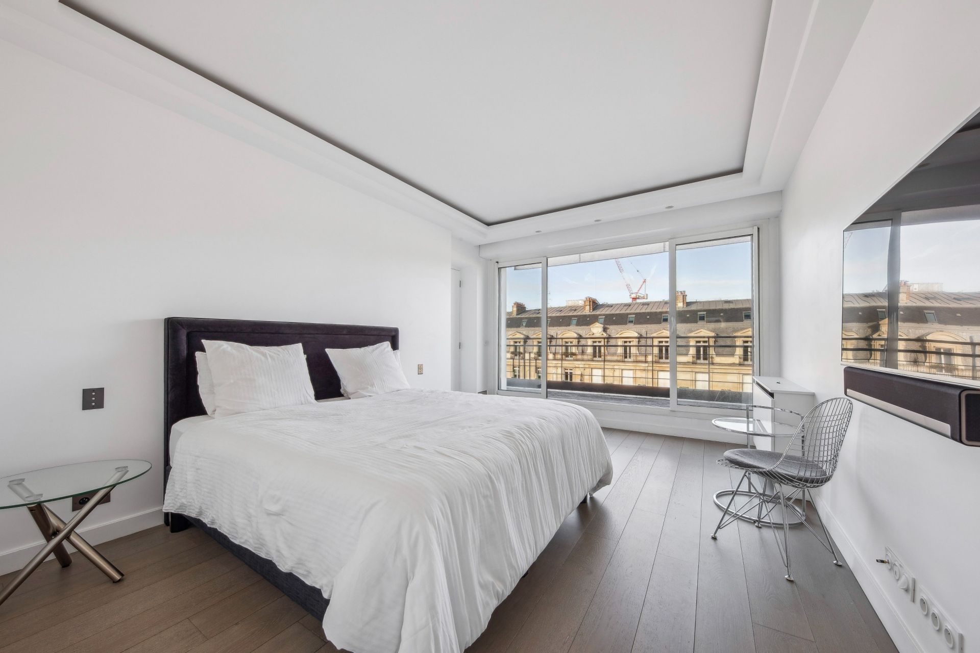 appartement de luxe 3 Pièces en location sur PARIS (75008)