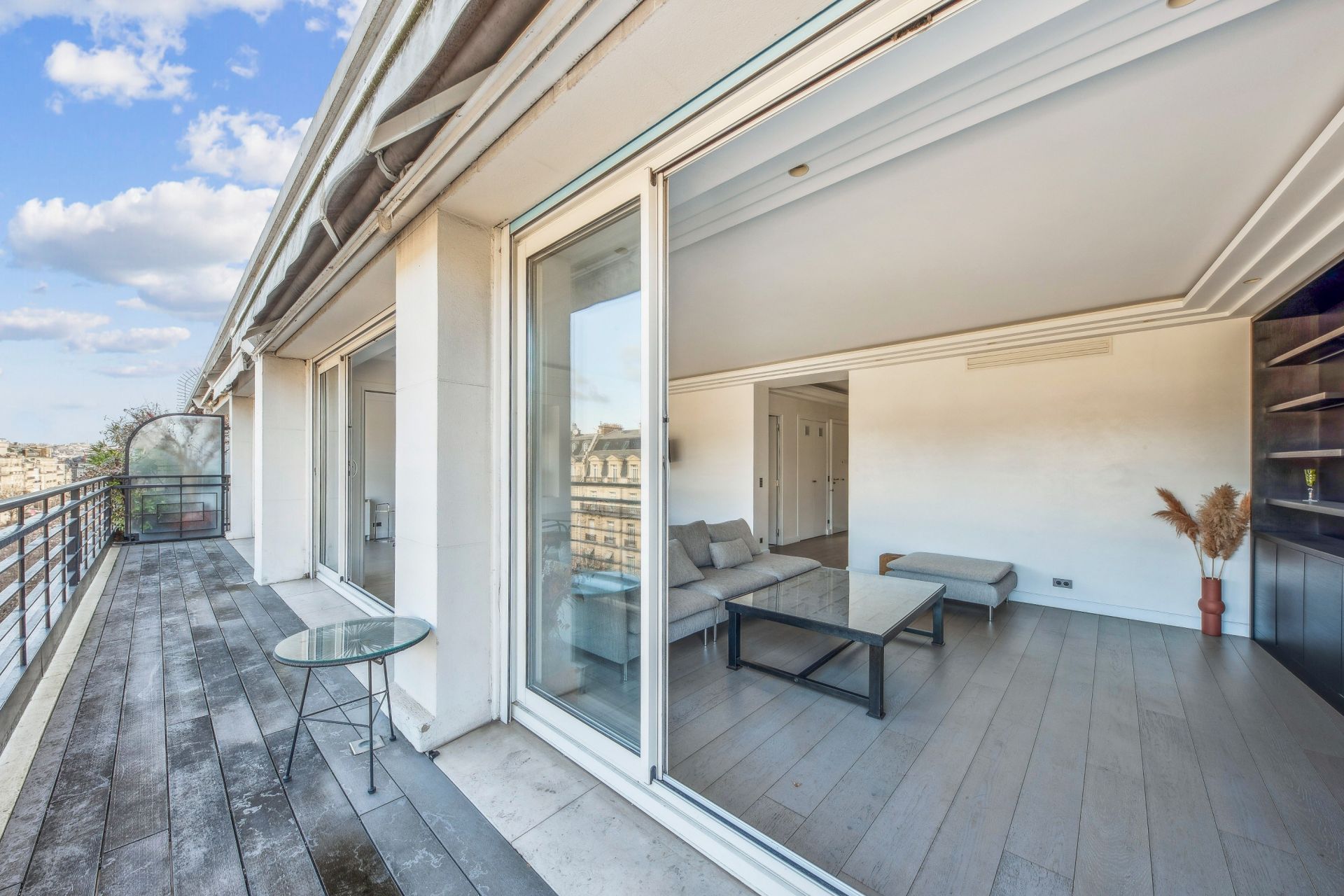 appartement de luxe 3 Pièces en location sur PARIS (75008)