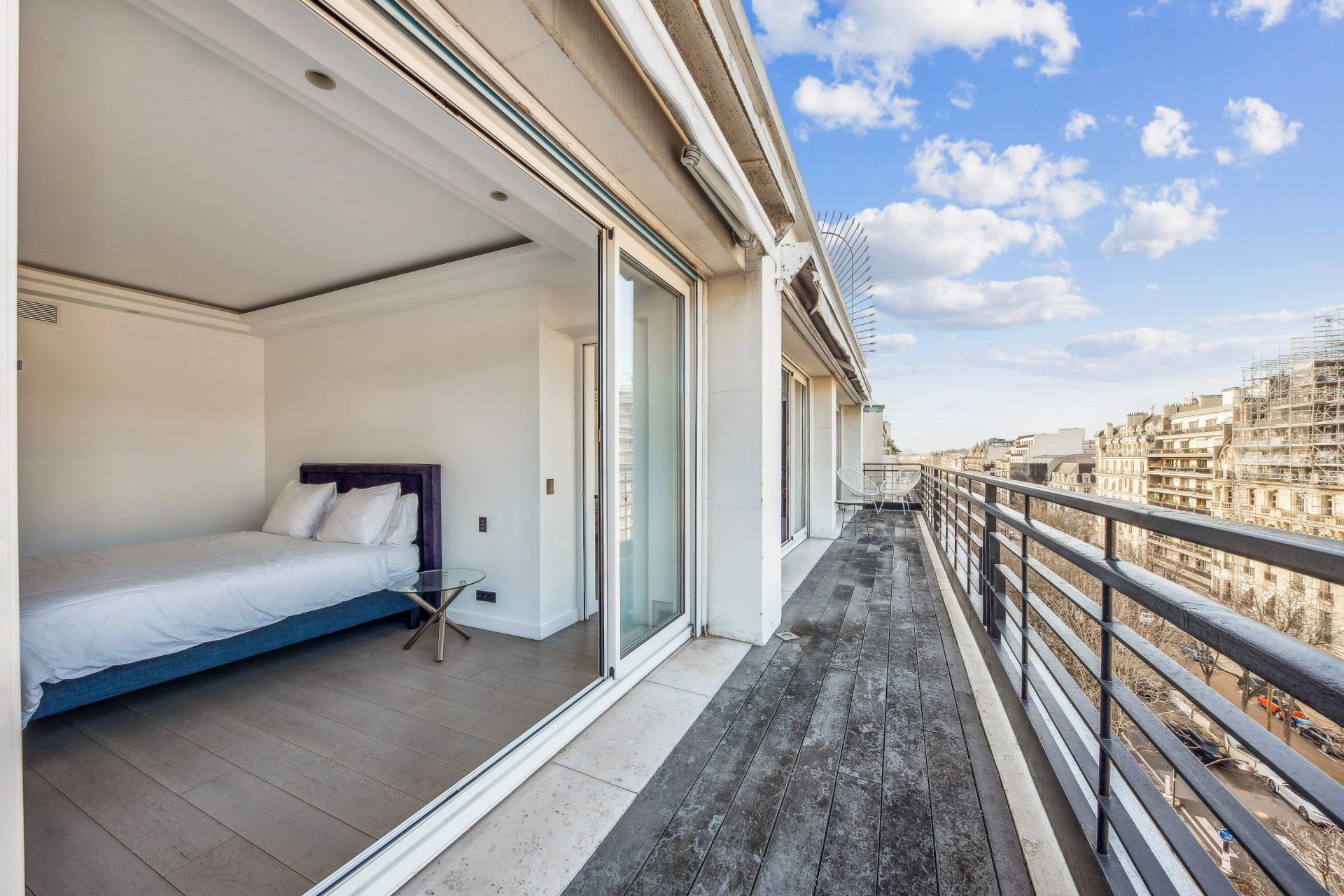 appartement de luxe 3 Pièces en location sur PARIS (75008)