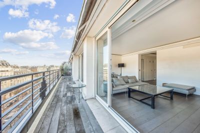 Location Appartement de luxe Paris 8 3&nbsp;Pièces 118&nbsp;m²
