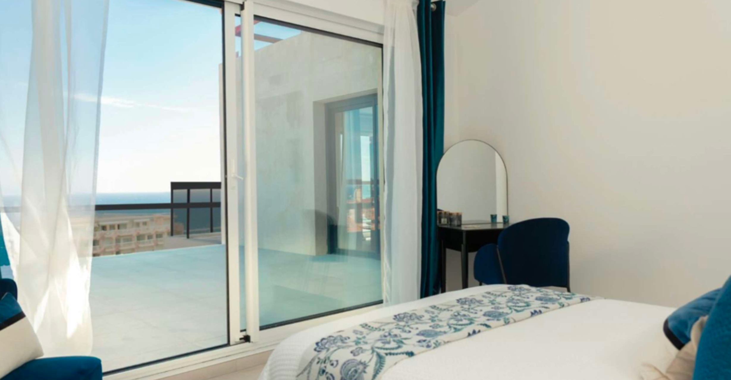 penthouse 4 Pièces en vente sur CAP D AIL (06320)