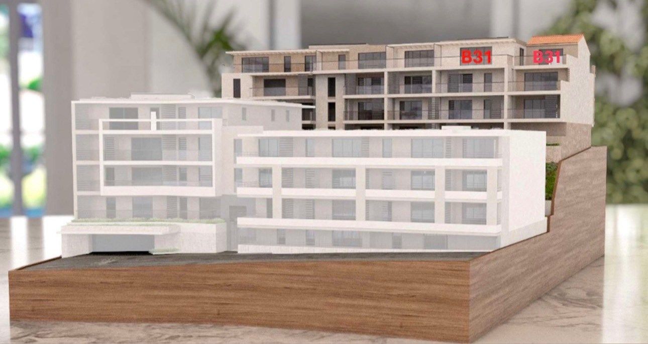 penthouse 4 Pièces en vente sur CAP D AIL (06320)